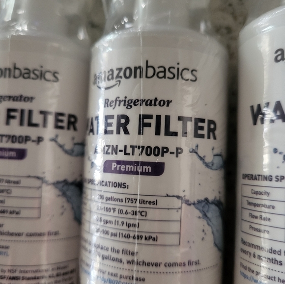 Lg refrigerator water filters - Picture 2 of 3